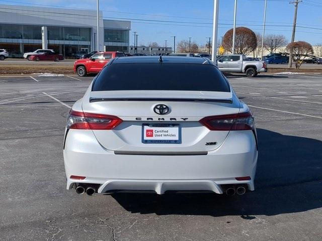 used 2022 Toyota Camry car, priced at $29,298