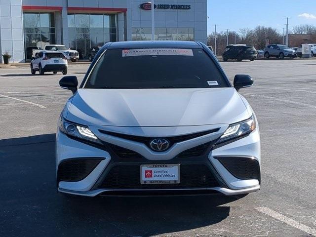 used 2022 Toyota Camry car, priced at $29,298