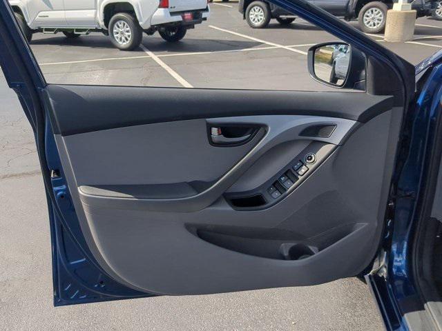 used 2016 Hyundai Elantra car, priced at $10,900