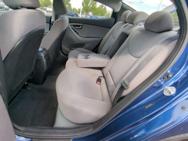 used 2016 Hyundai Elantra car, priced at $10,900