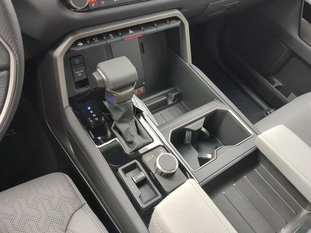 new 2025 Toyota Tundra car, priced at $68,827