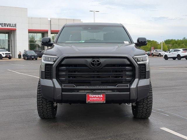 new 2025 Toyota Tundra car, priced at $68,827