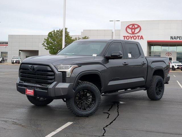 new 2025 Toyota Tundra car, priced at $68,827