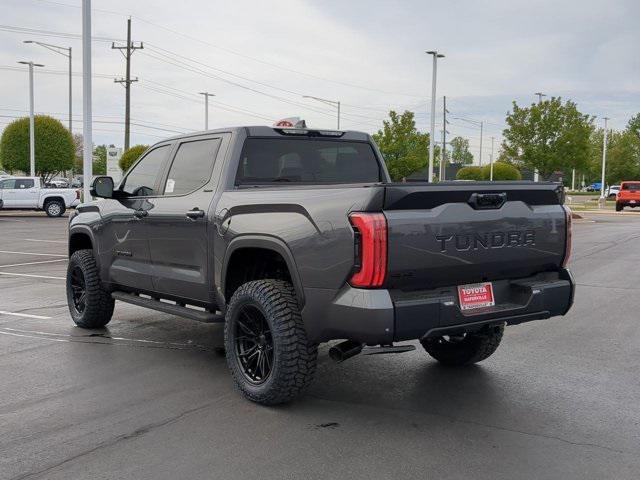 new 2025 Toyota Tundra car, priced at $68,827