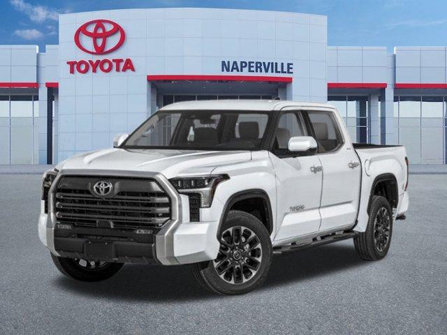 new 2025 Toyota Tundra car, priced at $64,149