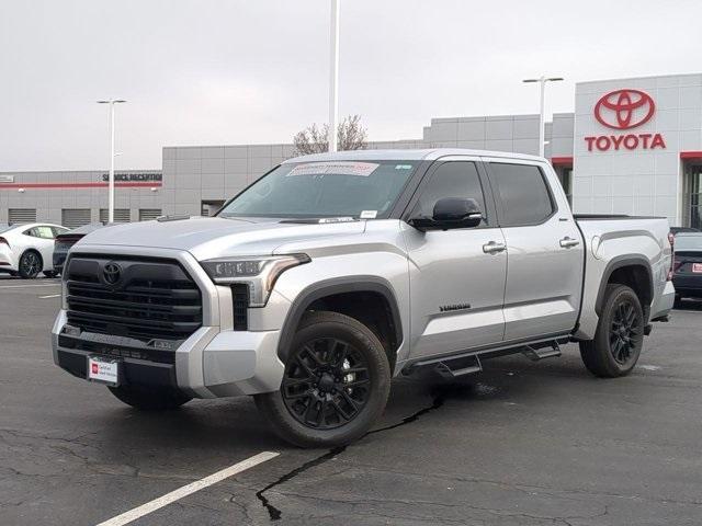 used 2024 Toyota Tundra Hybrid car, priced at $59,588