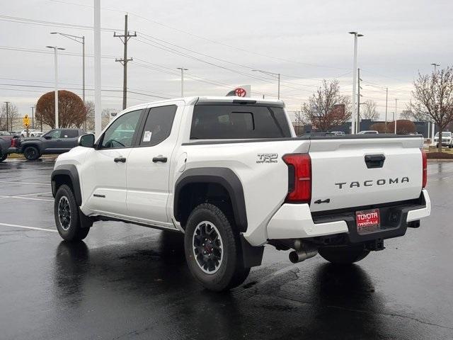 new 2024 Toyota Tacoma car, priced at $51,200