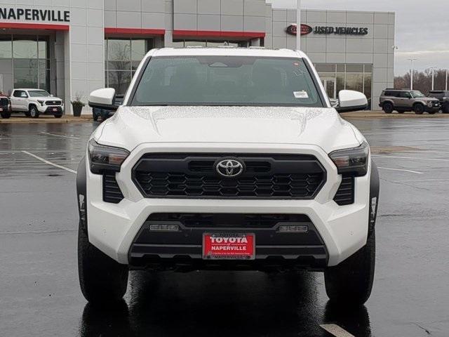 new 2024 Toyota Tacoma car, priced at $51,200