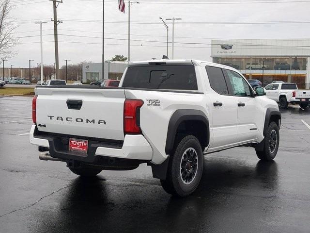 new 2024 Toyota Tacoma car, priced at $51,200