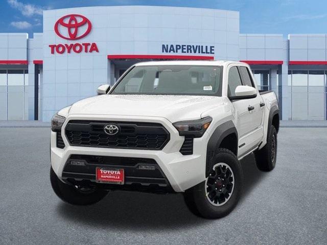 new 2024 Toyota Tacoma car, priced at $51,200