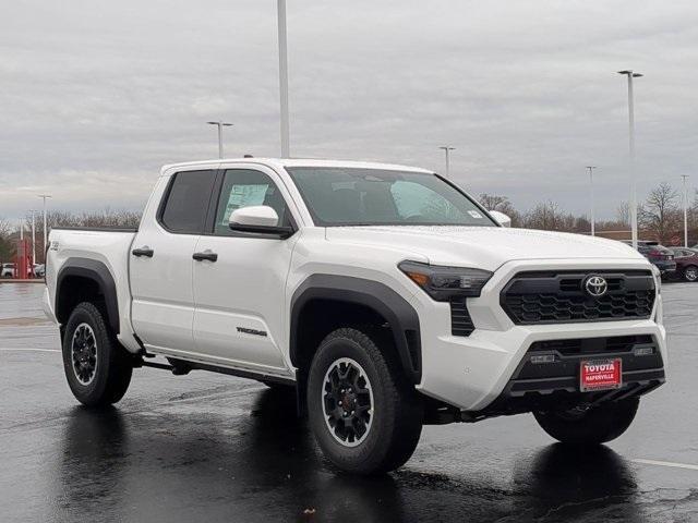 new 2024 Toyota Tacoma car, priced at $51,200