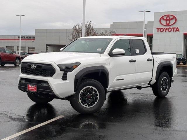 new 2024 Toyota Tacoma car, priced at $51,200