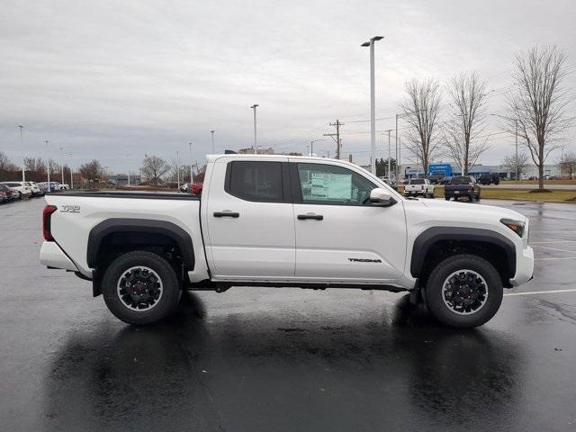 new 2024 Toyota Tacoma car, priced at $51,200