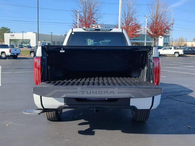 new 2026 Toyota Tundra car, priced at $75,438