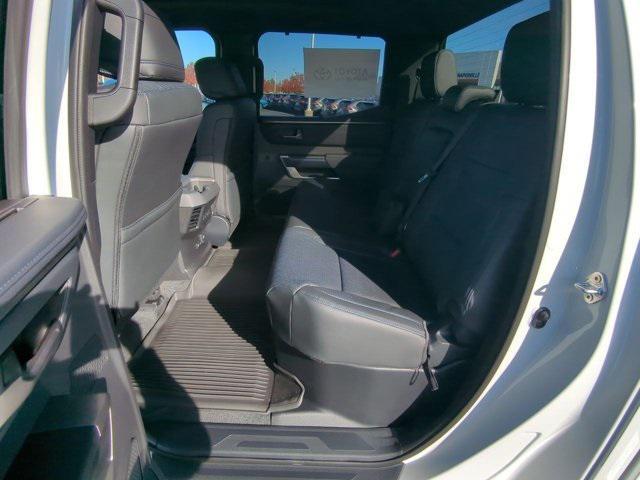 new 2026 Toyota Tundra car, priced at $75,438