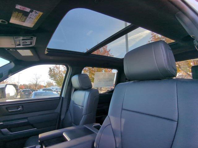 new 2026 Toyota Tundra car, priced at $75,438