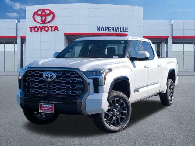 new 2026 Toyota Tundra car, priced at $75,438