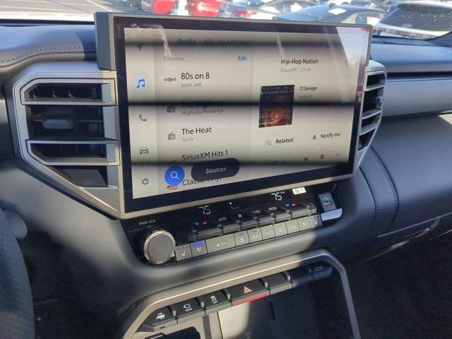 new 2026 Toyota Tundra car, priced at $75,438