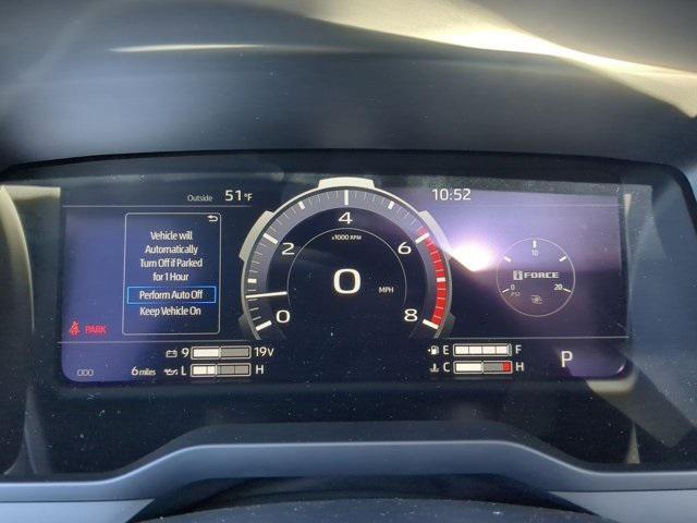 new 2026 Toyota Tundra car, priced at $75,438