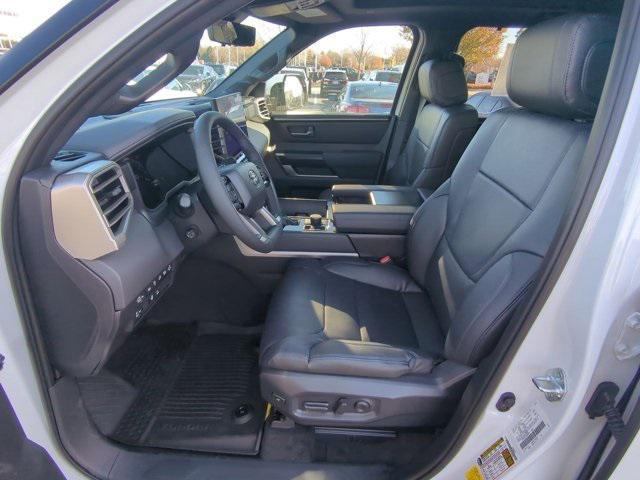 new 2026 Toyota Tundra car, priced at $75,438