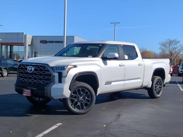 new 2026 Toyota Tundra car, priced at $75,438
