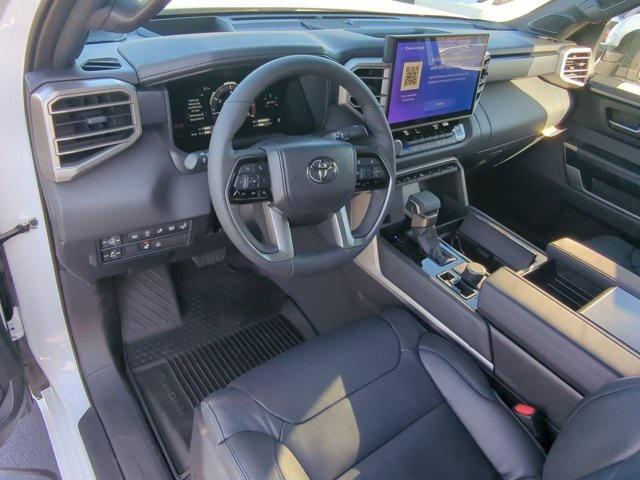 new 2026 Toyota Tundra car, priced at $75,438