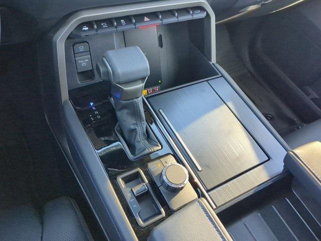 new 2026 Toyota Tundra car, priced at $75,438