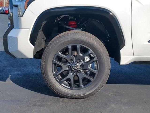 new 2026 Toyota Tundra car, priced at $75,438