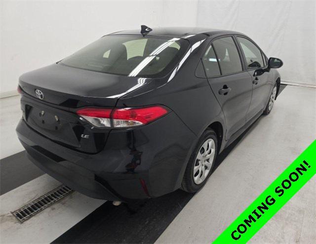 used 2023 Toyota Corolla car, priced at $19,164