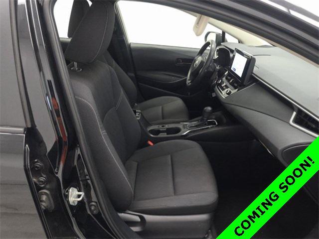 used 2023 Toyota Corolla car, priced at $19,164