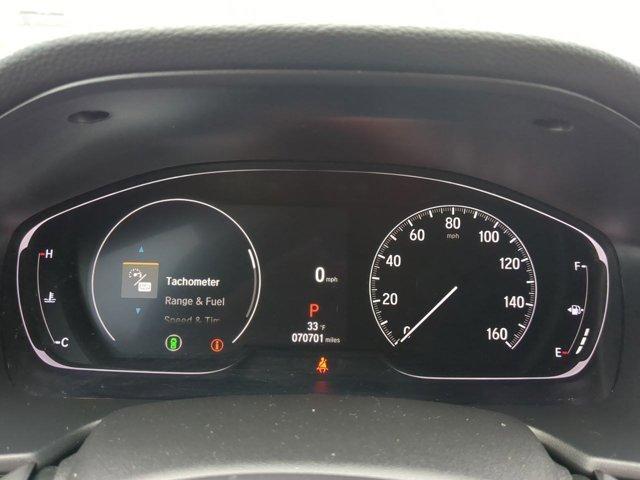 used 2022 Honda Accord car, priced at $22,900