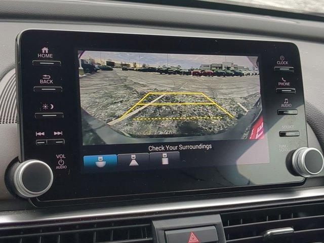 used 2022 Honda Accord car, priced at $22,900