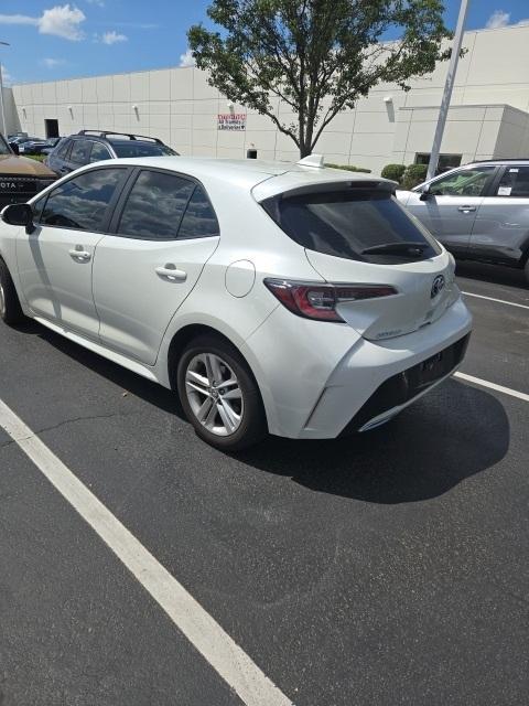 used 2019 Toyota Corolla car, priced at $19,798