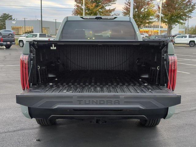 used 2024 Toyota Tundra car, priced at $50,793