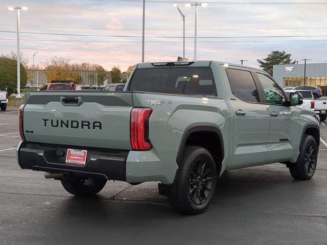 used 2024 Toyota Tundra car, priced at $50,793