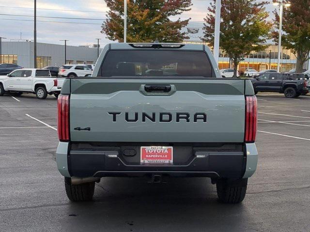 used 2024 Toyota Tundra car, priced at $50,793