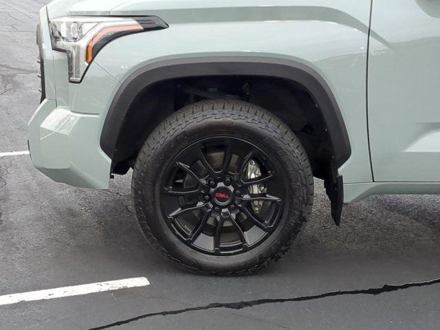 used 2024 Toyota Tundra car, priced at $50,793