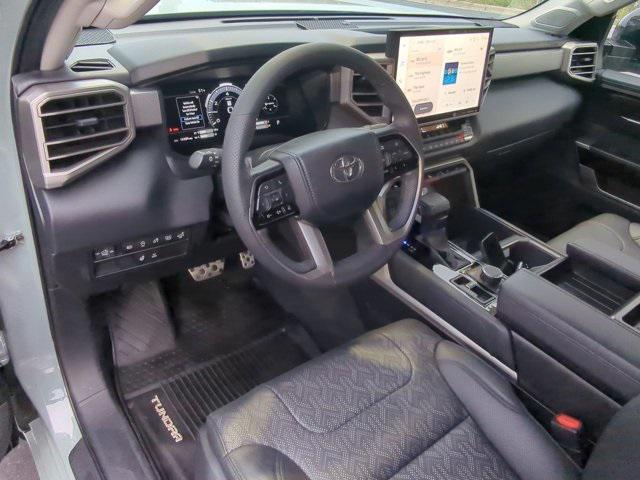 used 2024 Toyota Tundra car, priced at $50,793