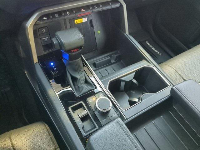 used 2024 Toyota Tundra car, priced at $50,793