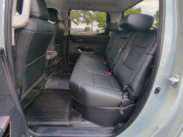 used 2024 Toyota Tundra car, priced at $50,793