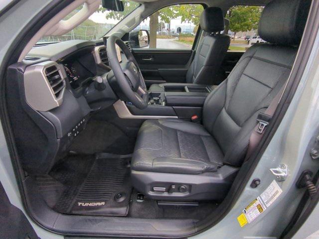 used 2024 Toyota Tundra car, priced at $50,793
