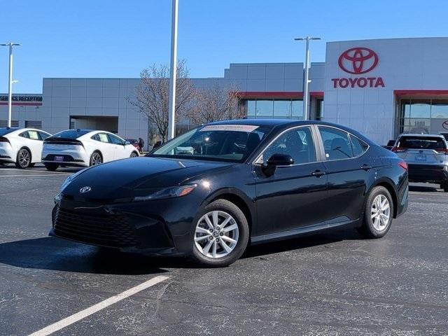 used 2025 Toyota Camry car, priced at $31,535