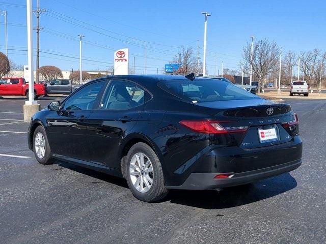 used 2025 Toyota Camry car, priced at $31,535