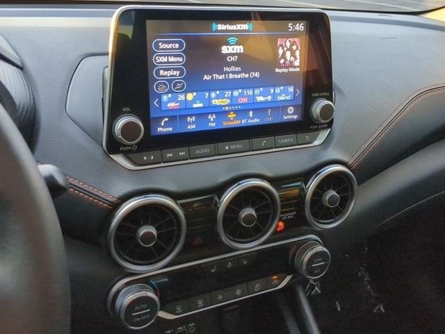 used 2023 Nissan Sentra car, priced at $17,990