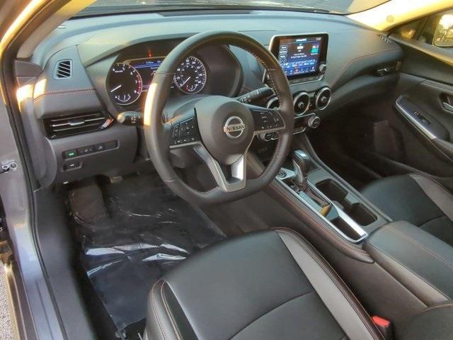 used 2023 Nissan Sentra car, priced at $17,990