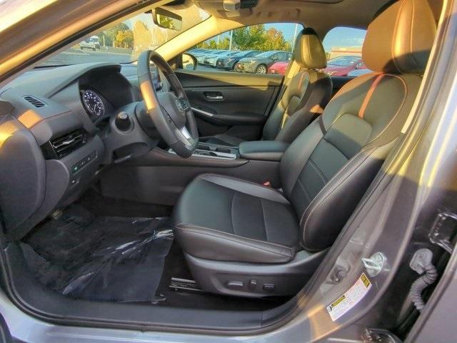 used 2023 Nissan Sentra car, priced at $17,990