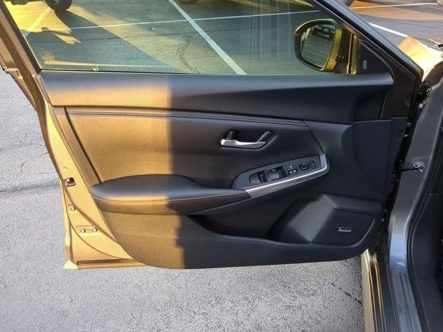 used 2023 Nissan Sentra car, priced at $17,990