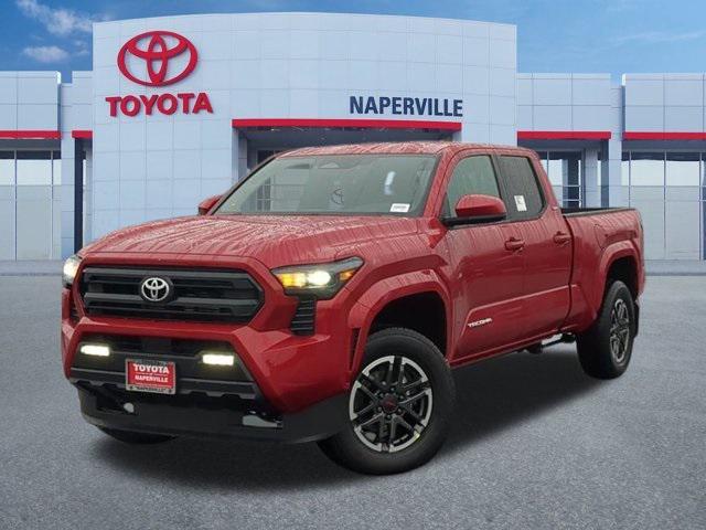 new 2025 Toyota Tacoma car, priced at $47,403