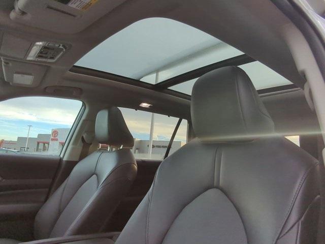 used 2024 Toyota Grand Highlander car, priced at $43,880