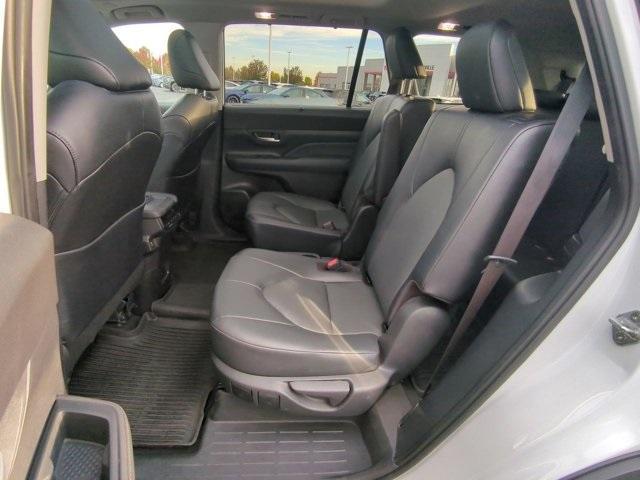 used 2024 Toyota Grand Highlander car, priced at $43,880
